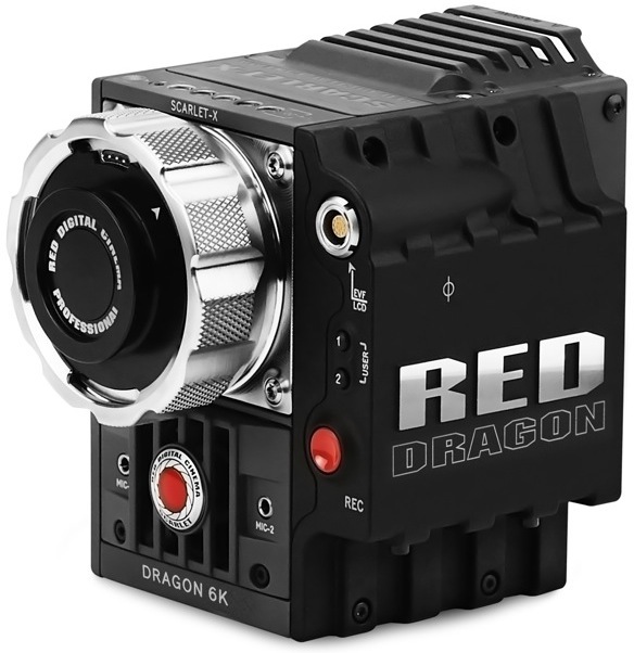 Moda RED Epic DRAGON 6K Camera - Overview and Setup Guide ...