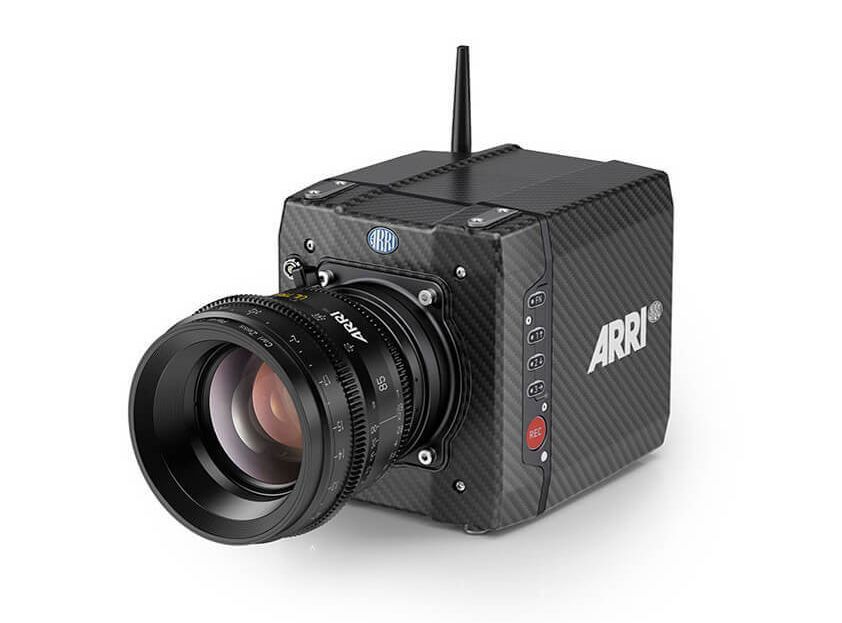 Moda ALEXA Mini - ARRI