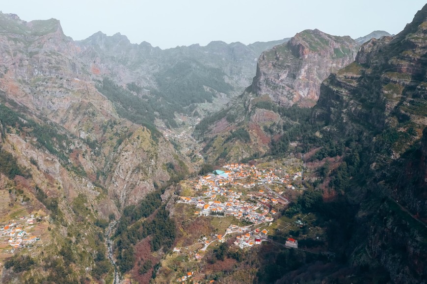 Restaurants Eira do Serrado Viewpoint