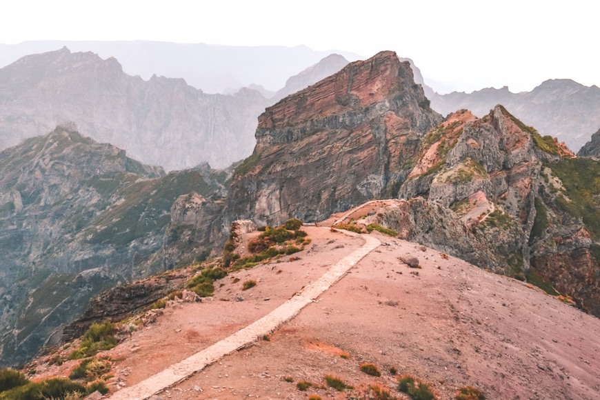 Place Pico do Areeiro