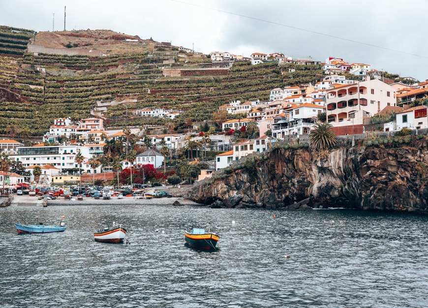 Place Câmara De Lobos