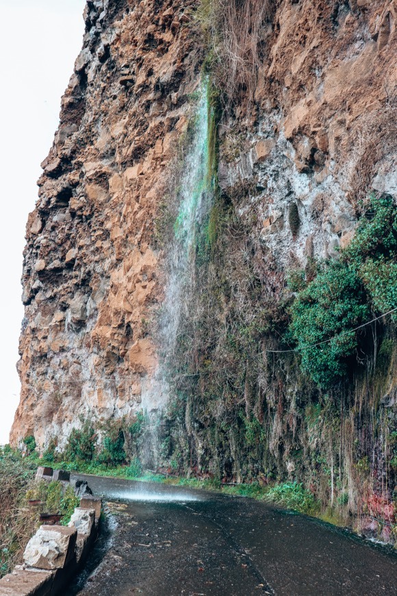 Place Anjos, Ponta do Sol