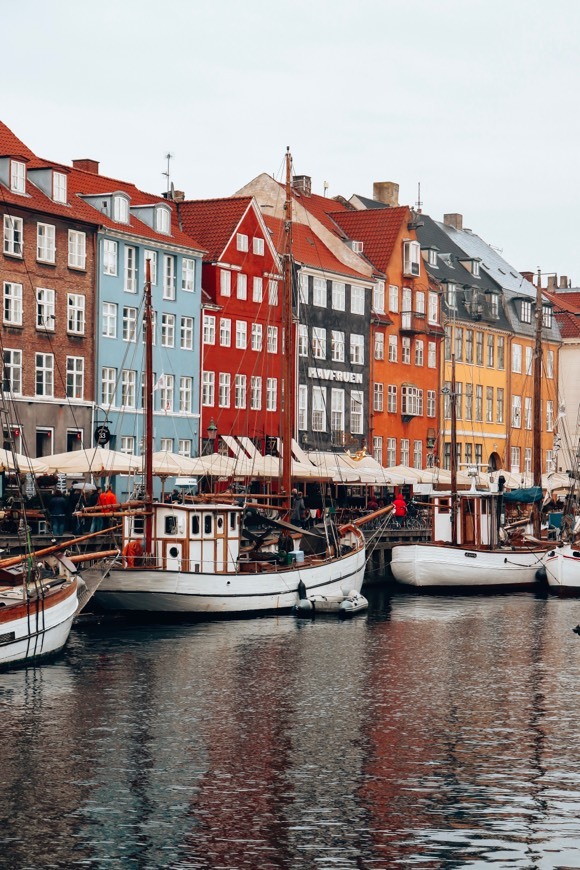 Place Nyhavn