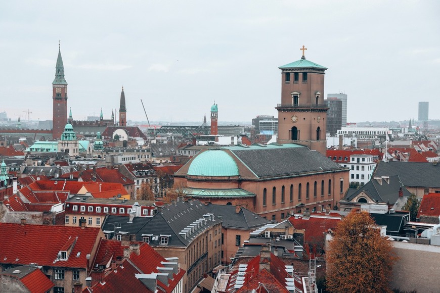 Place Round Tower