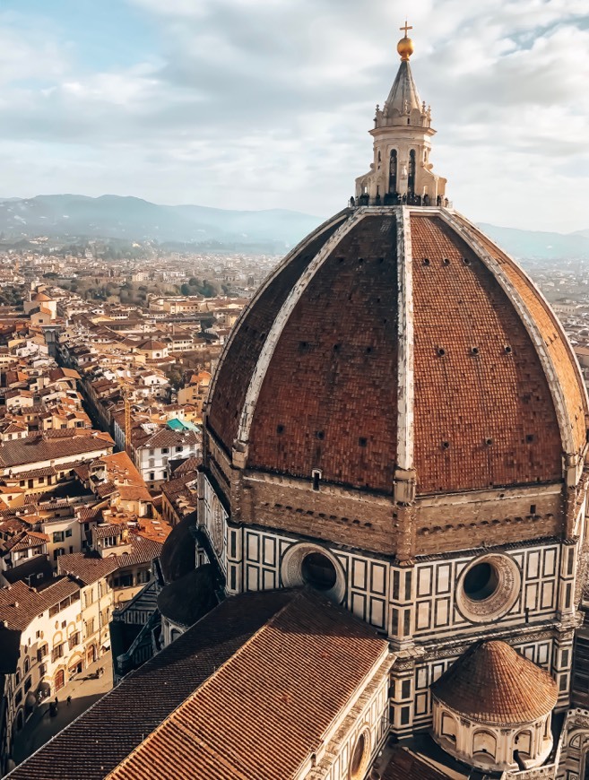 Lugar Catedral de Santa María del Fiore