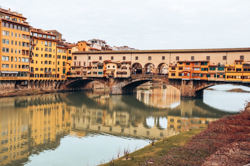 Place Ponte Vecchio