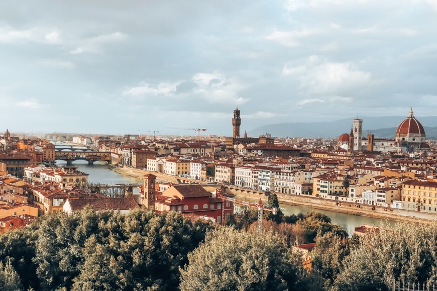 Place Piazzale Michelangelo