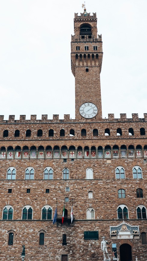 Place Palazzo Vecchio