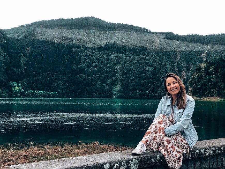 Place Lagoa das Sete Cidades