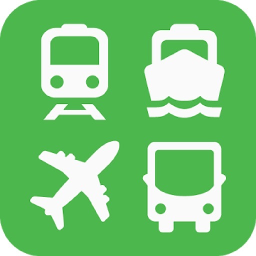 App 12Go Train Bus Ferry Flight