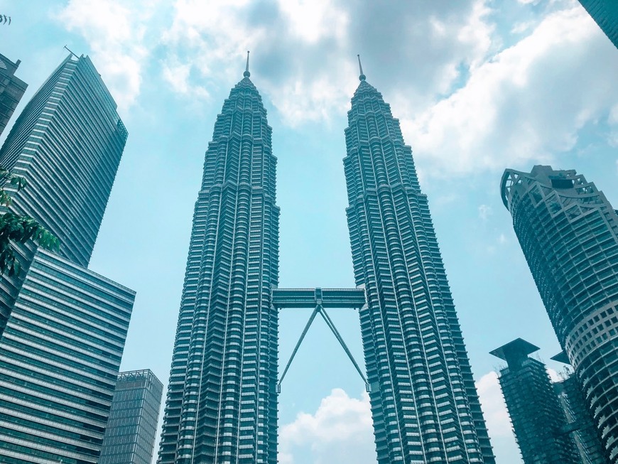 Place Petronas Twin Tower