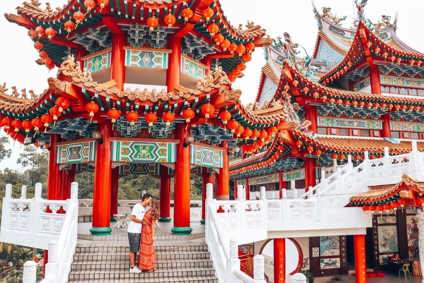 Place Thean Hou Temple