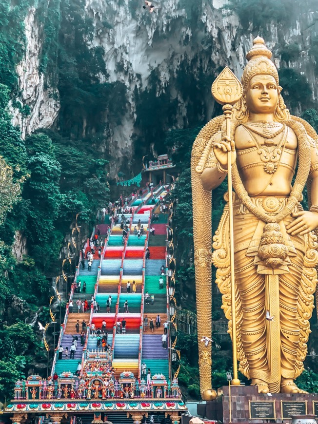 Place Batu Caves