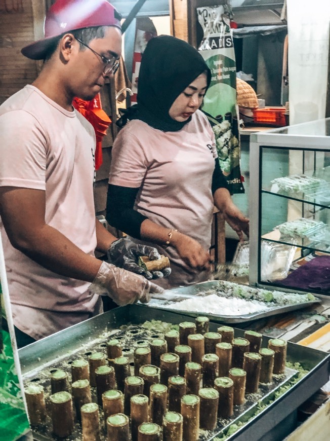 Place Central Market