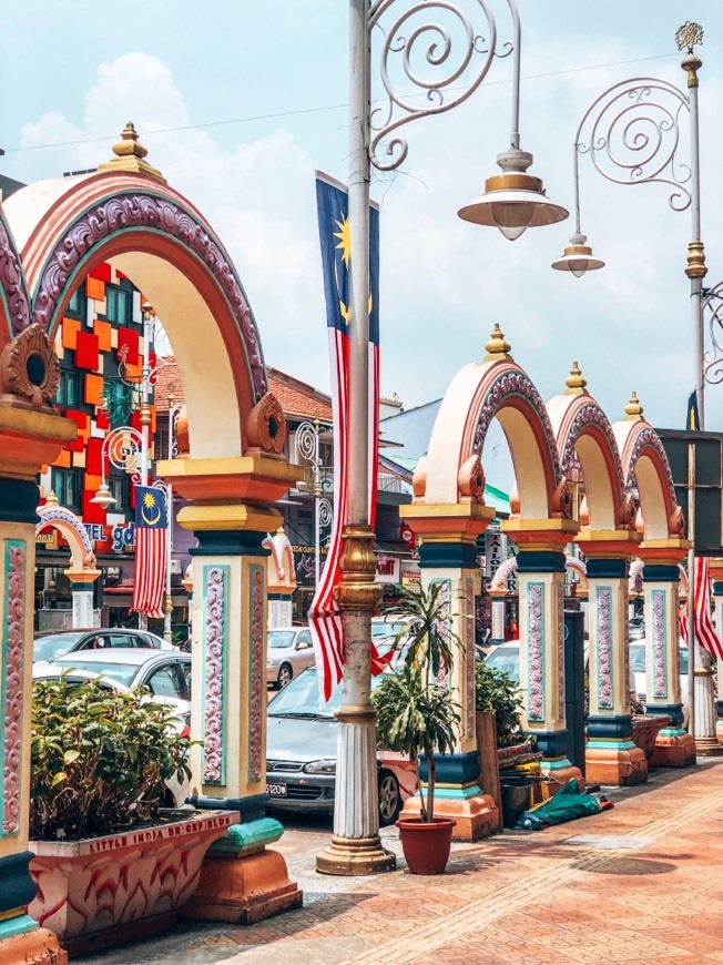 Place Little India