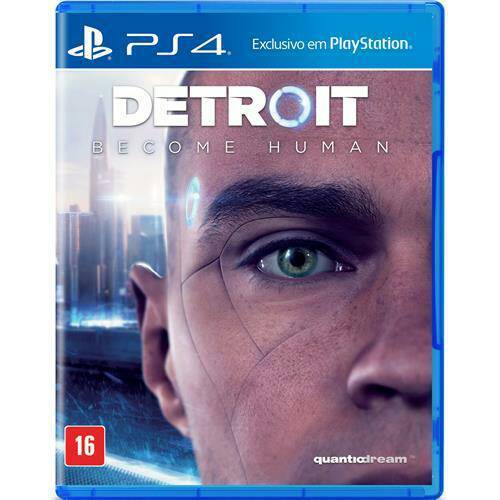 Videogames Detroit - Become Human 