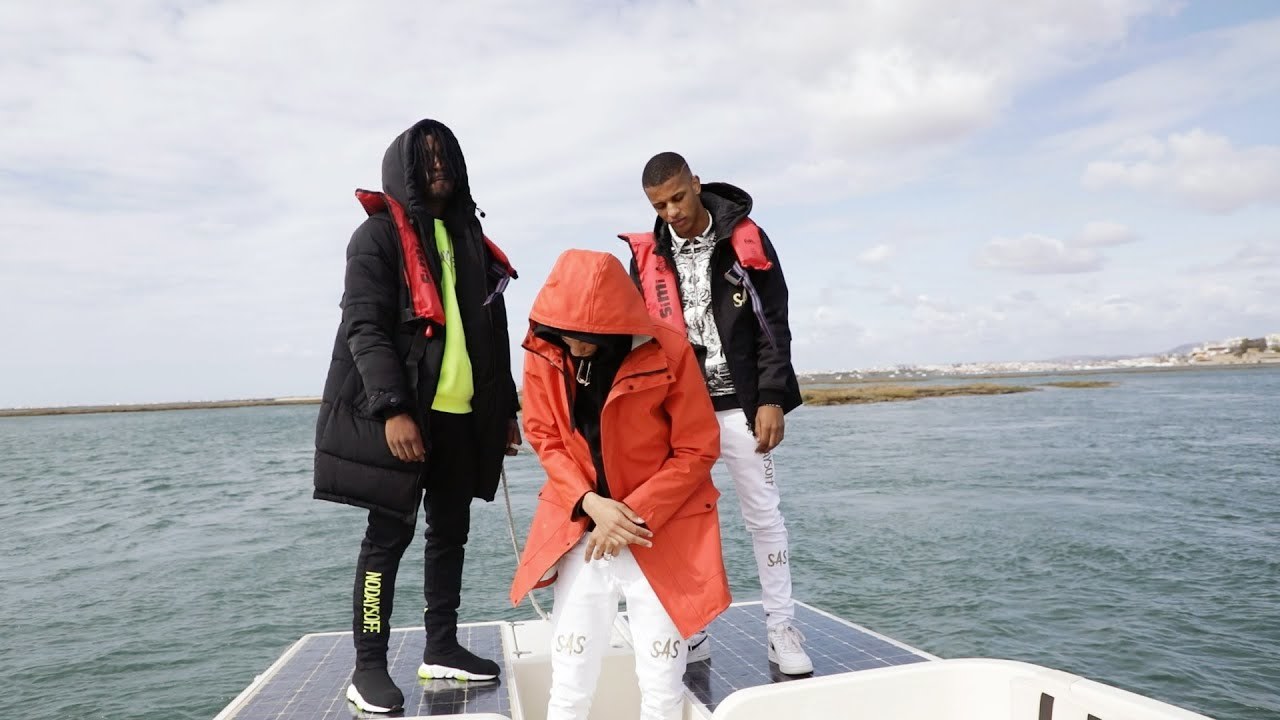 Apollo G ft. Restrito- Tears