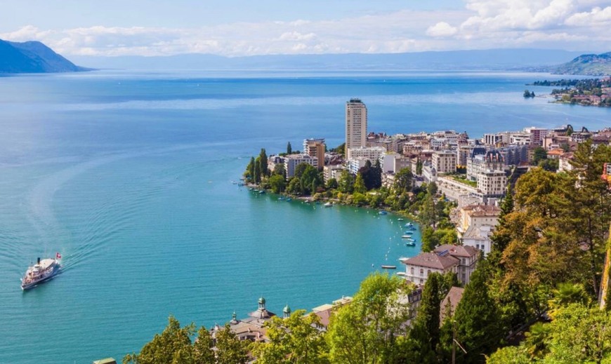 Place Montreux