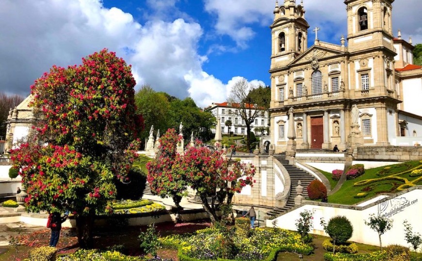 Place Bom Jesus