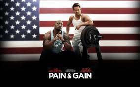 Pain&Gain - Netflix