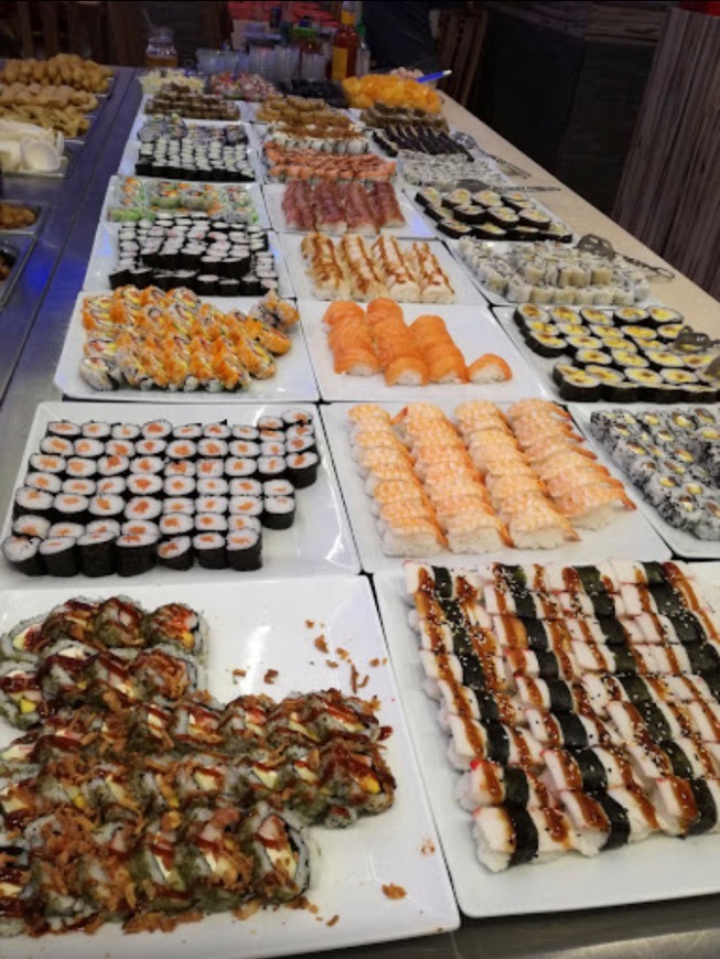 Restaurants Rosa | Restaurante Oriental | Buffet | Take Away