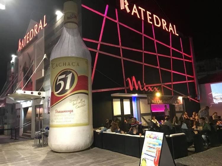 Place Katedral club