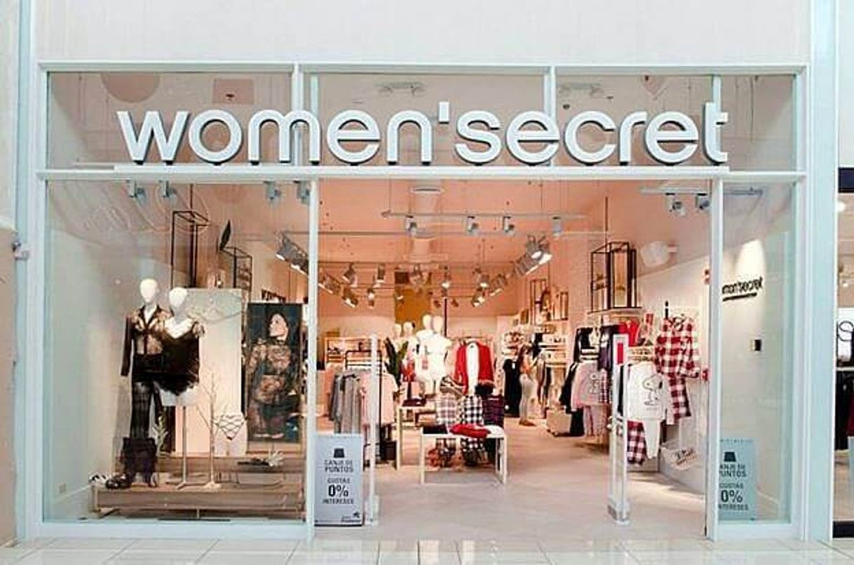 Place women'secret