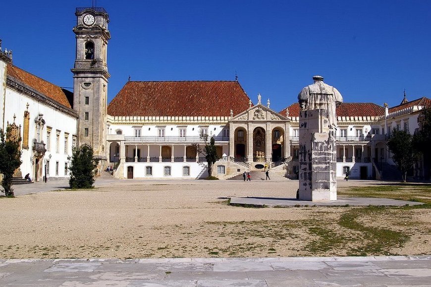 Place Paço das Escolas