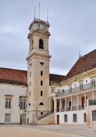 Lugar Torre da Universidade de Coimbra