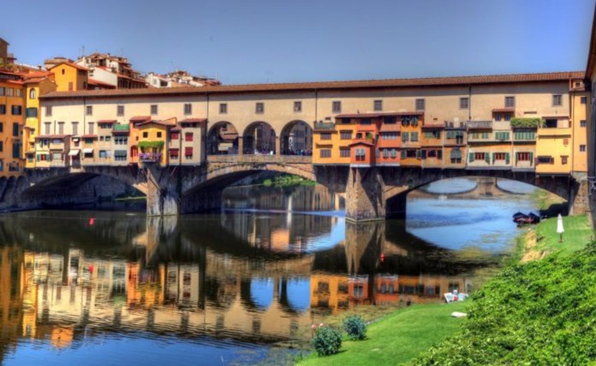 Place Ponte Vecchio