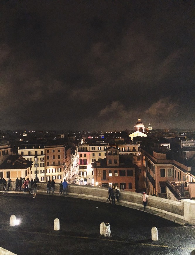 Lugar Piazza di Spagna