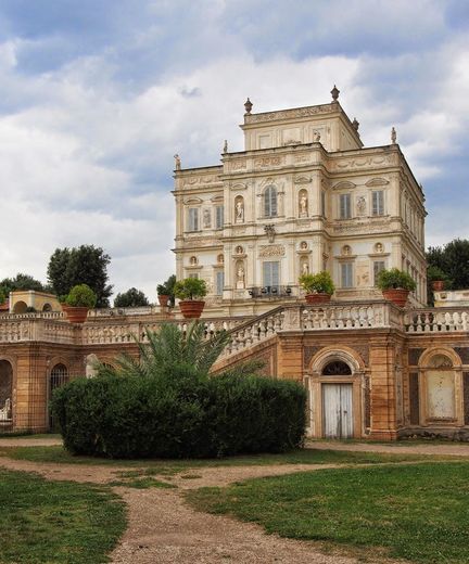 Villa Doria Pamphilj