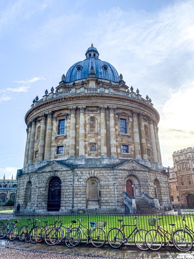 Place Bodleian Library