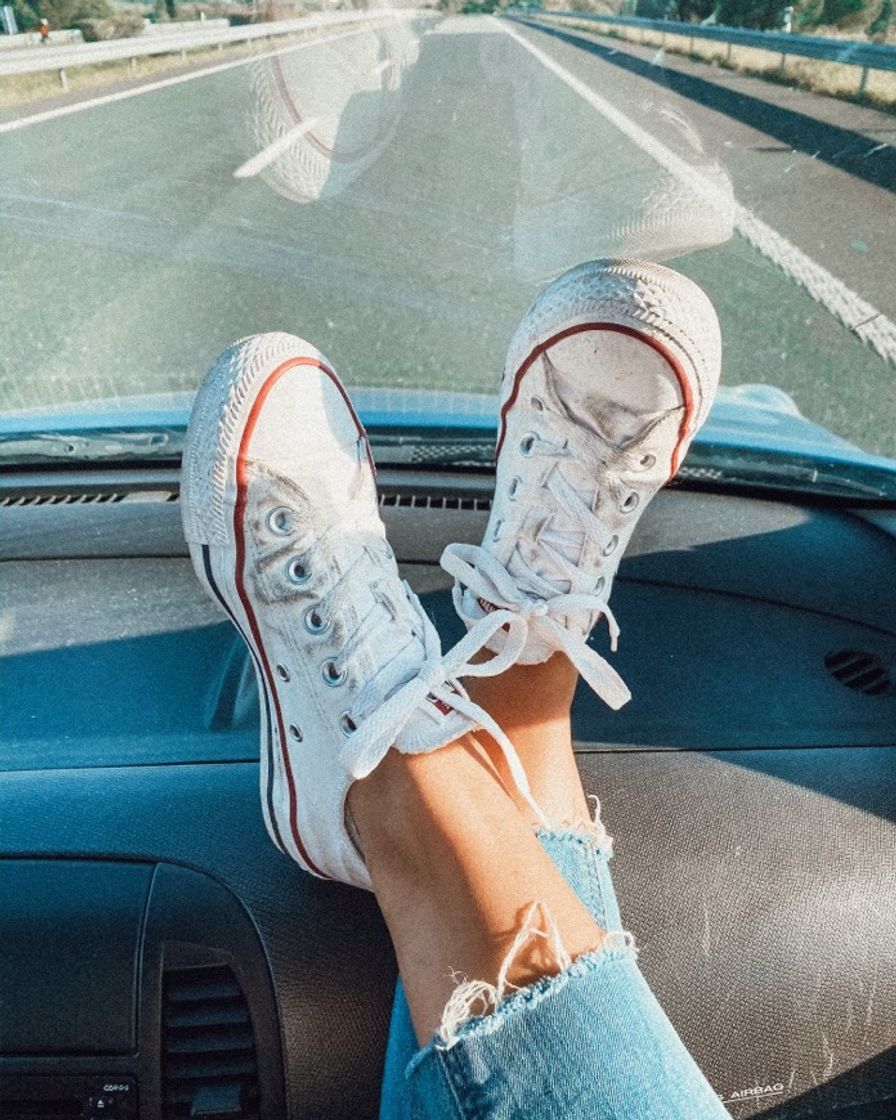 Social Converse All Star Brancos Low Top