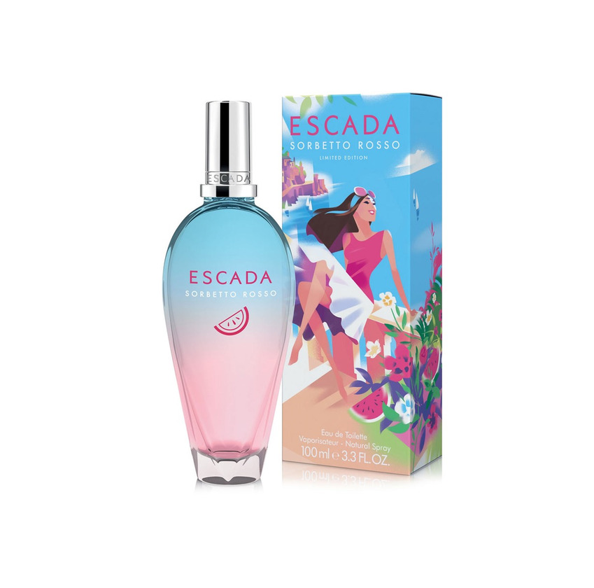 Producto Escada Sorbetto Rosso