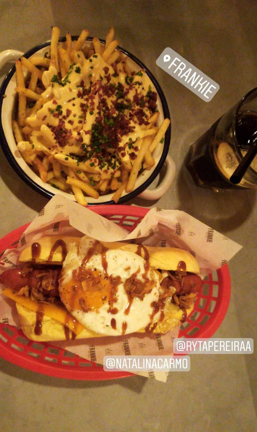 Restaurantes Frankie Hot Dogs