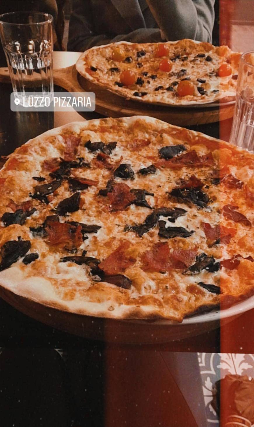 Restaurantes Luzzo Pizzaria