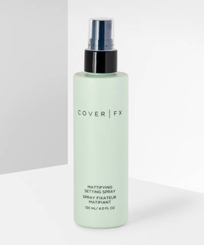 Fashion Cover Fx - Mattifying Setting Spray