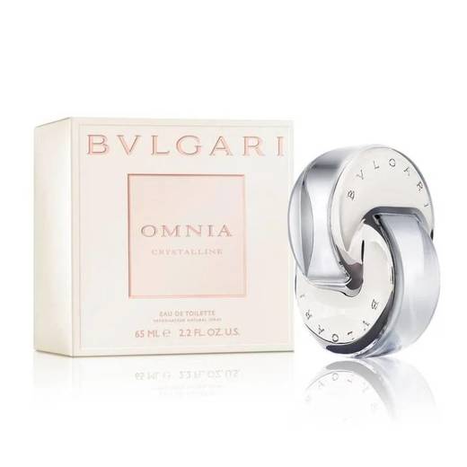 Perfume Omnia Crystalline - Bvlgari