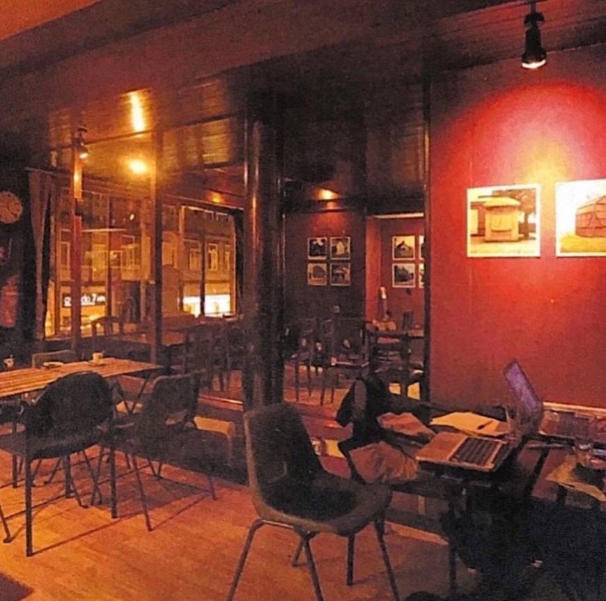 Restaurants Embaixada do Porto