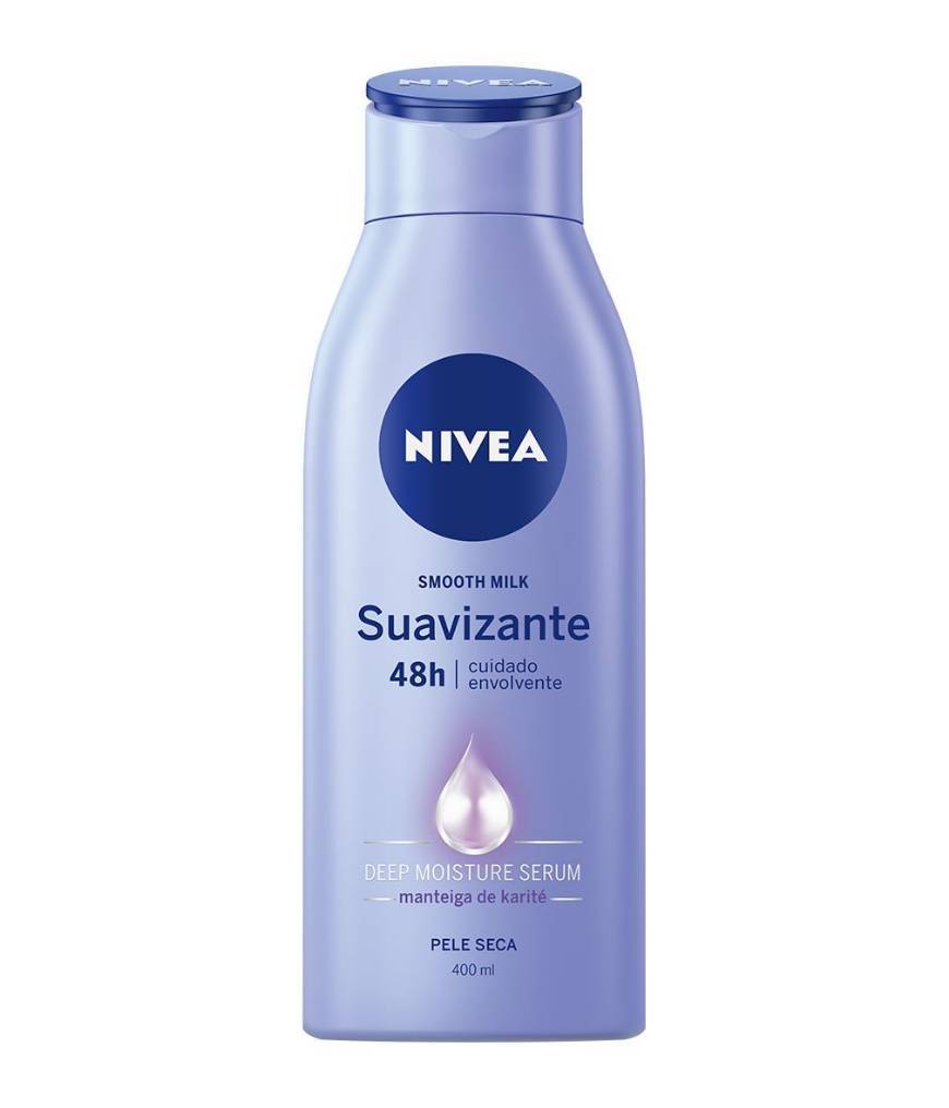 Moda Body Milk Suavizante Nivea