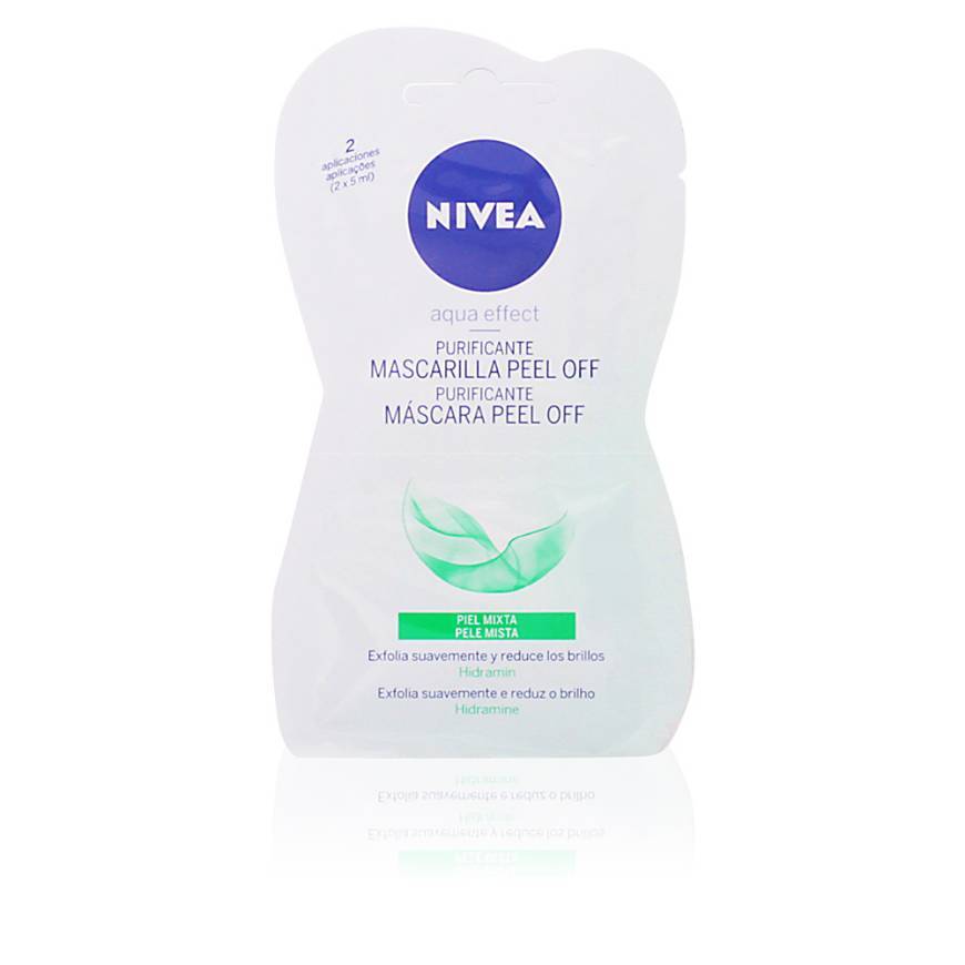 Social Máscara Purificante Peel Off - Nivea