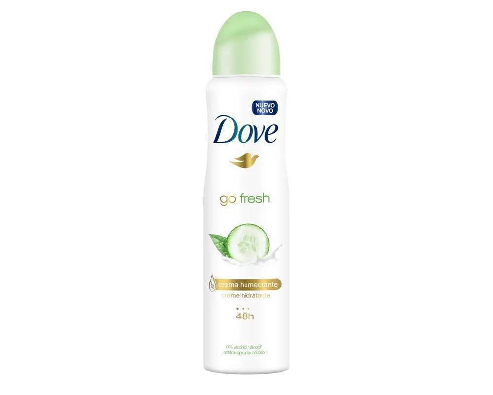 Moda Desodorizante Go Fresh - Dove