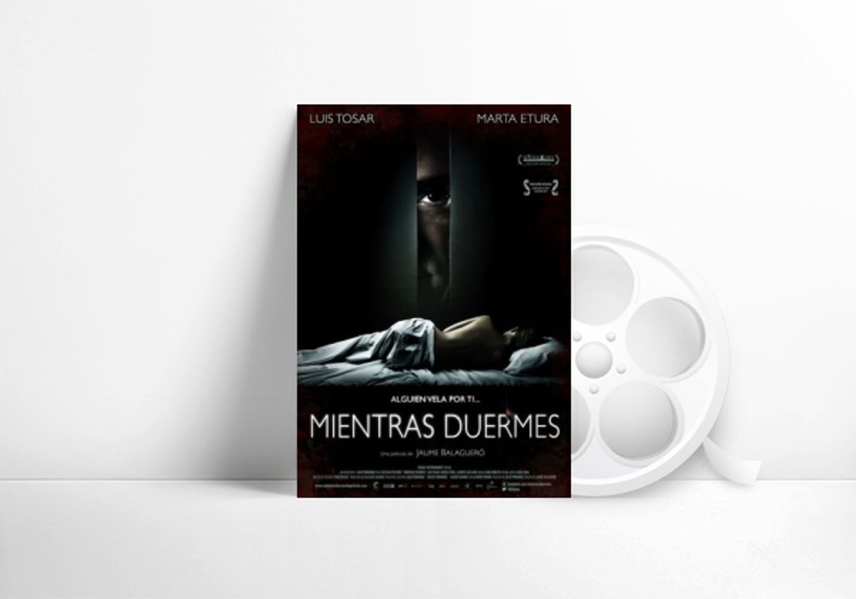 Movie Mientras duermes