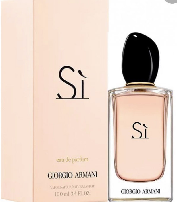 Products Sì, Eau de Parfum