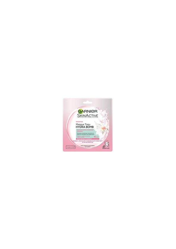 Belleza Garnier Skinactive Face S.ACT MASK H.BOMB SA32G FR/NL CAMOM máscara facial 32