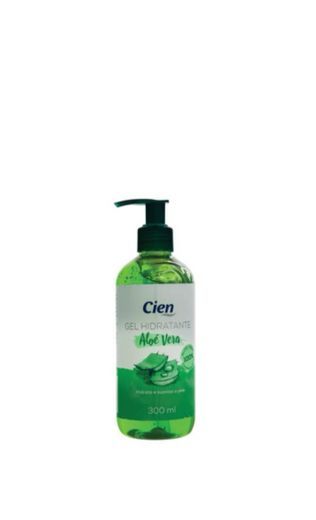 Moda Gel 100% Aloe Vera Lidl