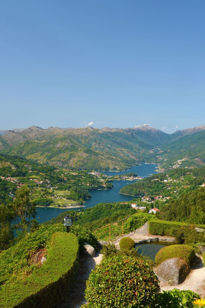 Place Serra do Gerês