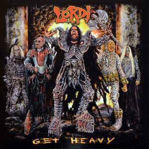 Lordi- Get Heavy