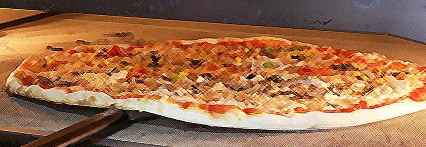 Restaurant Mr.Pizza
